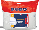 COUETTE TEMPÉRÉE BIEN DANS MON LIT DODO - DODO - Auchan Hypermarché à Orange COUETTE TEMPÉRÉE BIEN DANS MON LIT DODO - DODO en promo chez Auchan Hypermarché Orange à 18,00 €