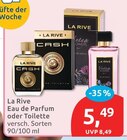 Aktuelle Eau De Parfum Angebote bei budni in Lübeck Aktuelles Eau de Parfum oder Toilette Angebot bei budni in Lübeck ab 5,49 €