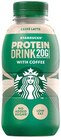 Protein Drink Caramel Hazelnut im Angebot bei REWE in Bocholt Protein Drink Caramel Hazelnut Angebote von Starbucks bei REWE Bocholt für 2,29 €
