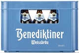 Hell oder Weissbier von Benediktiner für 15,93 € bei METRO im Angebot Hell oder Weissbier von Benediktiner im aktuellen METRO Prospekt