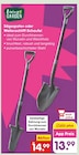 Sägespaten Angebote bei Netto Marken-Discount Reutlingen für 13,99 €