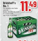 Trinkgut Detmold Prospekt mit  im Angebot für 11,49 €