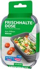 Frischhaltedose aus Silikon³ von VIVESS im aktuellen REWE Prospekt für 4,99 €