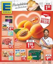 Berliner Kindl Radler Angebote im Prospekt "Aktuelle Angebote" von EDEKA Berliner Kindl Radler Angebote im Prospekt "Aktuelle Angebote" von EDEKA auf Seite 3