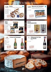 Crémant Angebote im Prospekt "Bon Appetit!" von Hamberger auf Seite 47
