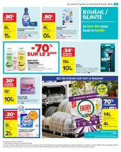Lave-Vaisselle Angebote im Prospekt "PLATS D’HIVER" von Carrefour Market auf Seite 11