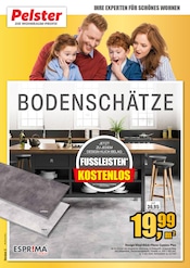 Wilhelm Pelster GmbH & Co. KG Baumärkte Prospekt der aktuellen Woche mit 16 Seiten, gültig von 18.10.2025 bis 17.11.2025, in Selm und Umgebung Aktueller Wilhelm Pelster GmbH & Co. KG Baumärkte Prospekt in Selm und Umgebung, "BODENSCHÄTZE" mit 16 Seiten, 18.10.2025 - 17.11.2025
