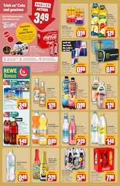 Robby Bubble Angebote im Prospekt "Dein Markt" von REWE auf Seite 22