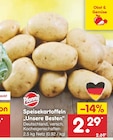 Speisekartoffeln "Unsere Besten" von Pfanni für 2,29 € bei Netto Marken-Discount im Angebot Speisekartoffeln "Unsere Besten" von Pfanni im aktuellen Netto Marken-Discount Prospekt