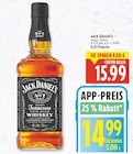 Jack Daniel's im aktuellen E center Prospekt