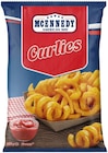Curlies - MCKENNEDY en promo chez Lidl Rennes à 2,49 €