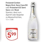 Aktuelle Sekt Angebote bei GLOBUS in Koblenz Aktuelles Cordon Negro Brut, Seco Cava DO Angebot bei GLOBUS in Koblenz ab 5,99 €