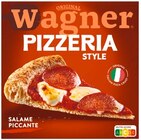 Pizzeria Style Salame Piccante im Angebot bei REWE in Heidelberg Pizzeria Style Salame Piccante Angebote von Wagner bei REWE Heidelberg für 2,99 €