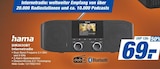 DIR3030BT Internetradio Angebote von hama bei expert Borken für 69,00 €