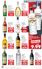 Ähnliche Cognac Angebote im Prospekt "Hier bin ich richtig" von Kaufland in Remscheid Ähnliche Angebote wie Cognac im Prospekt "Hier bin ich richtig" auf Seite 48 von Kaufland in Remscheid