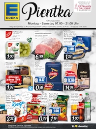 EDEKA Prospekt für Wuppertal mit 16 Seiten EDEKA Prospekt für Wuppertal: "Aktuelle Angebote", 16 Seiten, 24.08.2026 - 29.08.2026