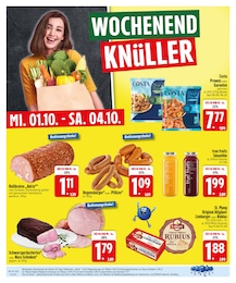 EDEKA Smoothie im Prospekt 