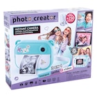 Photo Creator Appareil Photo Instantane en promo chez Auchan Hypermarché Dieppe à 59,90 €