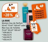 Müller - Women Eau de Parfum Angebot im Prospekt Women Eau de Parfum bei Müller im Prospekt "" für 4,49 €
