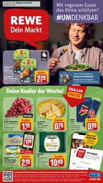 REWE Prospekt für Laufach mit 17 Seiten REWE Prospekt für Laufach: "Dein Markt", 17 Seiten, 15.08.2022 - 20.08.2022