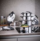 Topf-Set „Intensa“ im Angebot bei XXXLutz Möbelhäuser in Borken Topf-Set „Intensa“ Angebote von Fissler bei XXXLutz Möbelhäuser Borken für 399,99 €