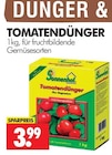 Tomatendünger im Angebot bei Wreesmann in Pirna Tomatendünger Angebote von Sonnenhof bei Wreesmann Pirna für 3,99 €