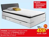 Futonbett Angebote bei Opti-Megastore Cuxhaven für 459,00 €