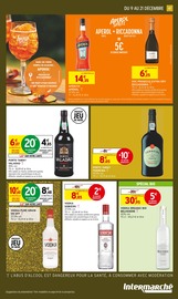 Prosecco Angebote im Prospekt "-34% DE REMISE IMMÉDIATE SUR UNE SÉLECTION DE FOIES GRAS" von Intermarché Hyper Prosecco Angebote im Prospekt "-34% DE REMISE IMMÉDIATE SUR UNE SÉLECTION DE FOIES GRAS" von Intermarché Hyper auf Seite 47