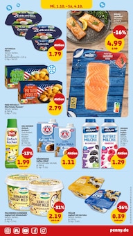 Lachs im Penny Prospekt "Wer günstig will, muss Penny." mit 45 Seiten (Cottbus)