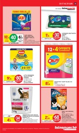 Catalogue Intermarché en cours à Poitiers, "TOUTES ET TOUS UNIS CONTRE LA VIE CHÈRE.", Page 39