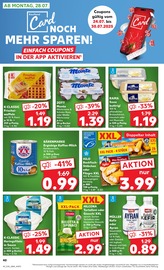 Aktueller Kaufland Prospekt mit Tierfutter, "KNÜLLER", Seite 3