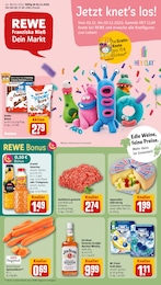 Discounter Prospekt von REWE Herbrechtingen REWE Prospekt: "Dein Markt", 26 Seiten, 03.11.2025 - 08.11.2025