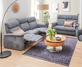 TRAPEZSOFA STOFF bei Polstermöbel Fischer im Nürnberg Prospekt für 698,00 €