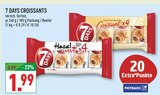 Marktkauf Marsberg - Croissant x4 Angebot im Prospekt Croissant x4 bei Marktkauf im Marsberg Prospekt für 1,99 €