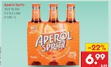 Aperol Spritz im aktuellen Netto Marken-Discount Prospekt