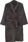 Robe de chambre femme - TEX - Carrefour à Aix-en-Provence Robe de chambre femme - TEX en promo chez Carrefour Aix-en-Provence à 9,99 €