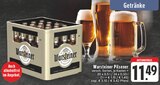 Pilsener Angebote von Warsteiner bei E center Koblenz für 11,49 €