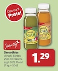 combi Bersenbrück - Smoothie Yeah Angebot im Prospekt Smoothie Yeah bei combi im Bersenbrück Prospekt für 1,29 €