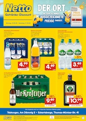 Netto Marken-Discount Leinefelde Prospekt der aktuellen Woche, gültig von 16.02.2026 bis 21.02.2026 Aktueller Netto Marken-Discount Leinefelde Prospekt "DER ORT, AN DEM DU IMMER AUSGEZEICHNETE PREISE FINDEST." mit 2 Seiten