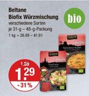 Biofix Würzmischung von Beltane im aktuellen V-Markt Prospekt für 1,29 €