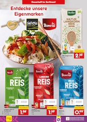 Bio Lebensmittel im Netto Marken-Discount Prospekt in Heilbronn Aktueller Netto Marken-Discount Prospekt mit Bio Lebensmittel, "Aktuelle Angebote", Seite 7