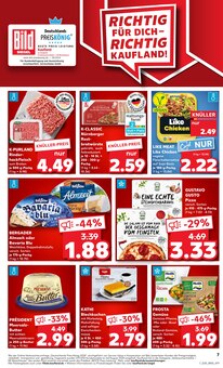 Pfanne im aktuellen Kaufland Prospekt (Ulm) Pfanne im Kaufland Prospekt "KNÜLLER" mit 53 Seiten (Ulm)