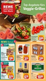 REWE Prospekt mit 30 Seiten