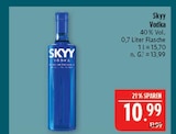 Aktuelle Vodka Angebote bei Marktkauf in Nürnberg Aktuelles Vodka Angebot bei Marktkauf in Nürnberg ab 10,99 €