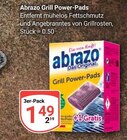 Aktuelles Grill Power-Pads Angebot bei GLOBUS in Duisburg ab 1,49 €