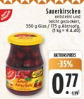 Sauerkirschen von GUT&GÜNSTIG im aktuellen E center Prospekt