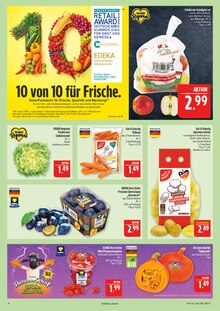 Salat im Marktkauf Prospekt "AUSWAHL RIESIG, PREISE NIEDRIG" mit 45 Seiten (Nürnberg)