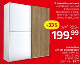 Aktuelle Kleiderschrank Angebote bei ROLLER in Jena Aktuelles Schwebetürenschrank Angebot bei ROLLER in Jena ab 24,99 €