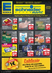 Ähnliche Angebote wie Sauerbraten im Prospekt "Wir lieben Lebensmittel!" auf Seite 3 von E center in Bayreuth