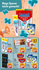 WC im REWE Prospekt in Aalen Aktueller REWE Prospekt mit WC, "Dein Markt", Seite 10